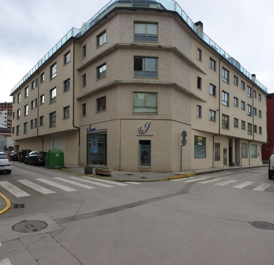 Slow House Sarria Bagian luar foto